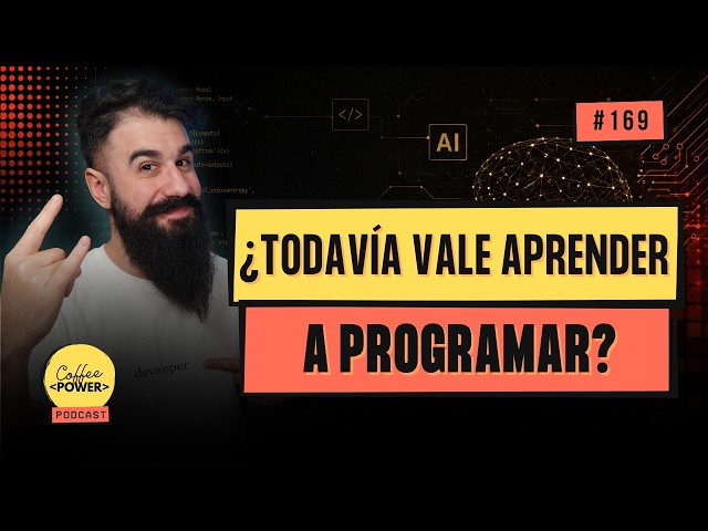 Yes, Study Programming: The Fear of AI Is Misplaced | Ep. 169
