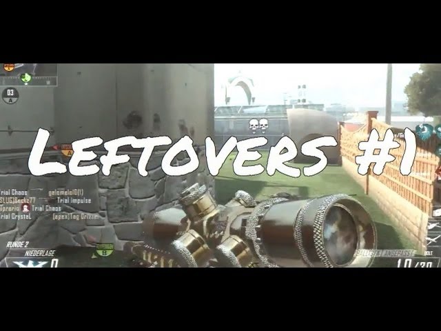 Some Leftovers #1 | Impulse
