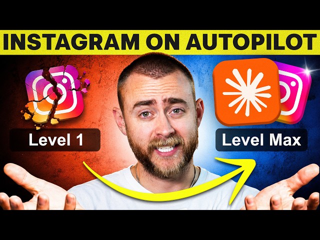 How To Use Claude To Grow Your Instagram On Autopilot