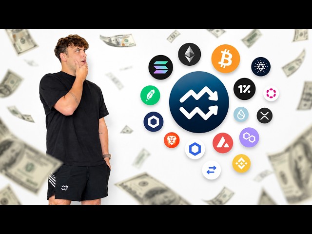 Every Tool I Use to Make Money in Crypto (Bootcamp Day 2)