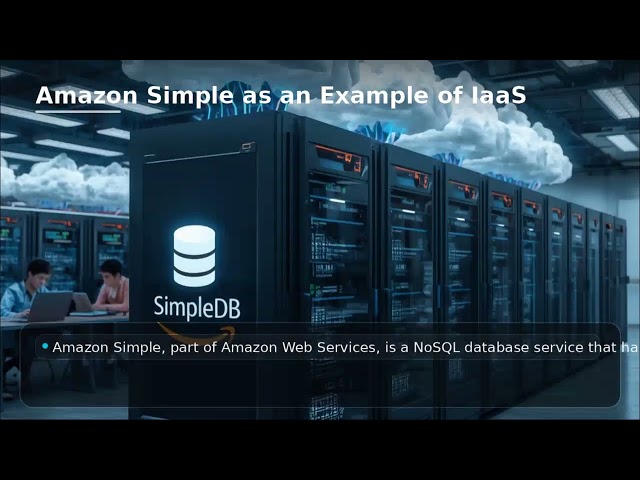 Exploring Cloud Computing: Types and Database Examples