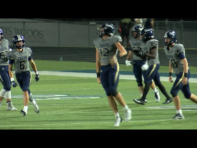 Tigers on Fire: Homecoming Game Night Hype!