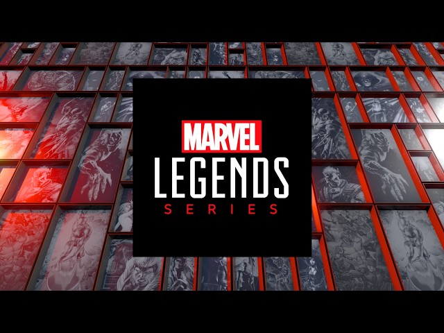 Dwight & Dan Are Back! Marvel Legends Reveals You Don't Want to Miss | June 2026 | Hasbro Pulse