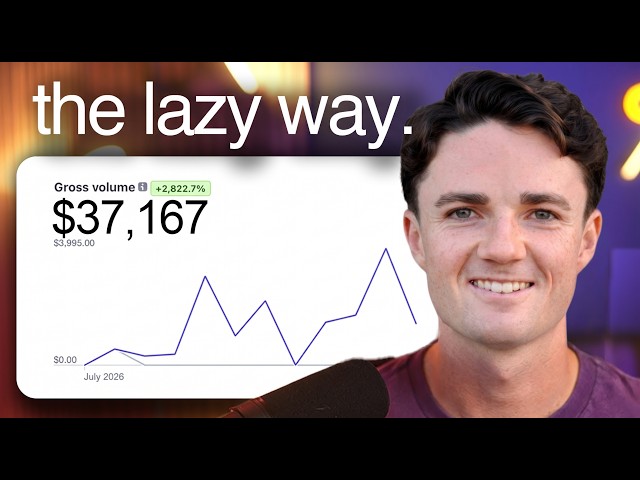 The Laziest Way To Land SMMA Clients in 2026