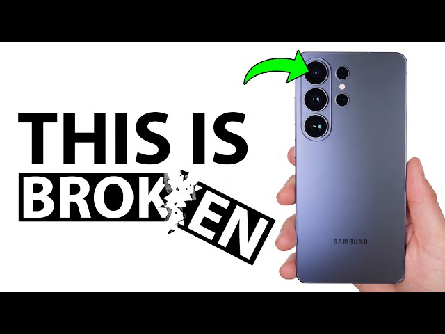 You're using the S26 Ultra Camera's Wrong. Tips, Tricks, and Hidden Features!
