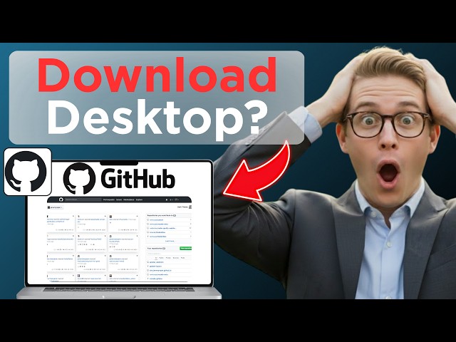 How To Download And Install GitHub Desktop On Windows 11 (Full Guide 2026)