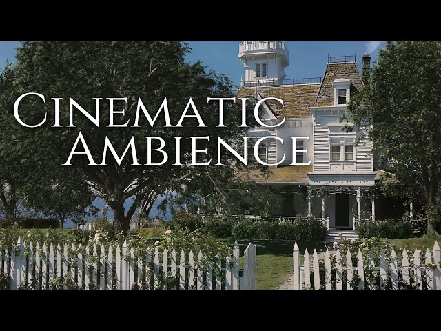 Practical Magic | Ambience & Music