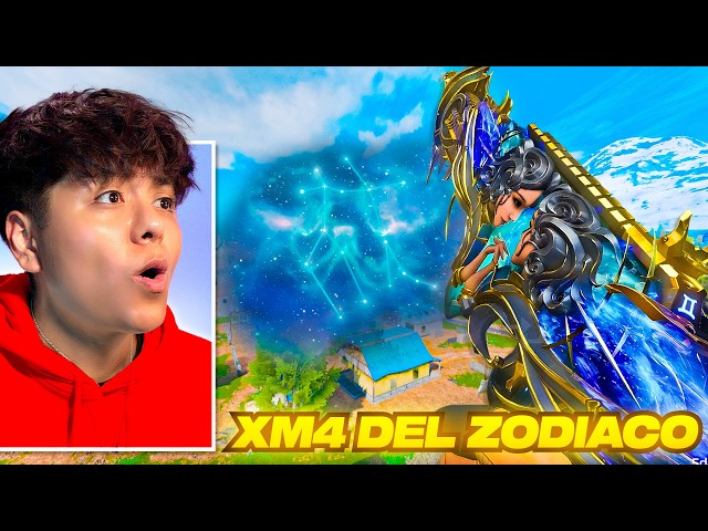 PROBÉ la XM4 Legendaria “Gemini” y es GOD 🤯 | COD mobile