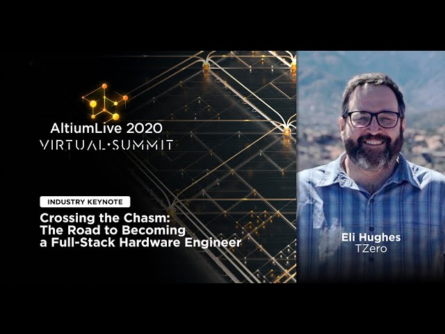 Crossing the Chasm: The Road to Becoming a Full-Stack Hardware Engineer