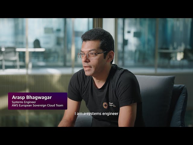 Solving Systems at Scale: life as a Systems Engineer at AWS