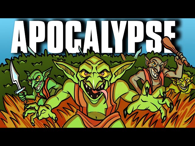 Can I Survive Infinite Goblins in Gnomoria?