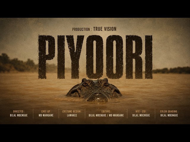 Adviser Piyoori ( clip officiel ) 