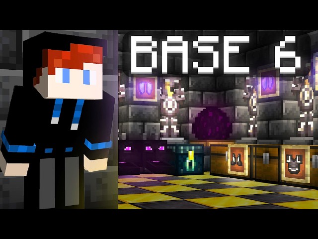 I Used an Automatic Machine to Find Bases on Donut SMP