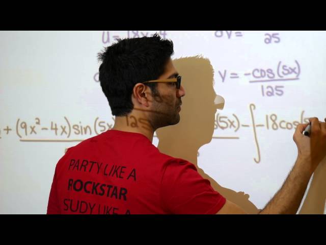 Calculus 2 Tutorial