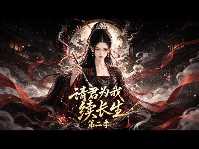 江雲溪帶龍鳳胎回京認祖，卻有人頂替她身份享了22年富貴【請君爲我續長生第二季】