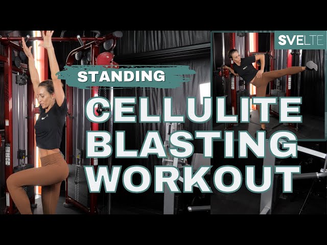 Best Workout to Reduce Cellulite