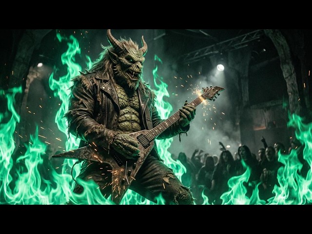 WARNING: This Metal Is Too Brutal to Handle