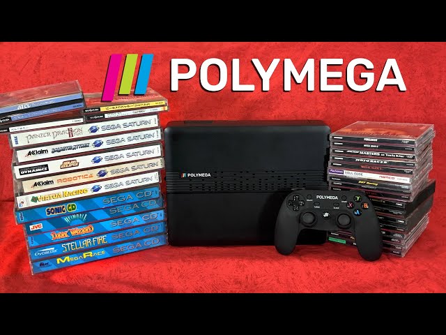 Polymega Review - Is it worth $400?