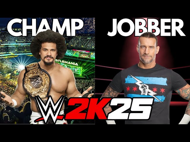 We Simulated 10 Years In WWE 2K25 Universe Mode!