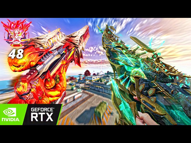 BLOOD STRIKE - 48 KILLS - VECTOR POLARITY + M82 PUMPKNIGHT!! ULTRA GRAPHICS RTX 4060