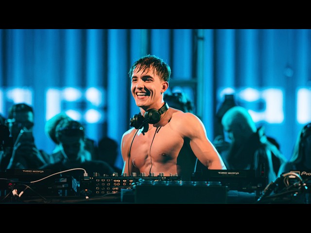 Cristobal Pesce at Time Warp Brazil (Dj Set 4K)