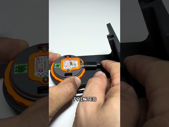 How to Vibe Build a Live Flight Scanner Project #electronics #engineering #diy #maker