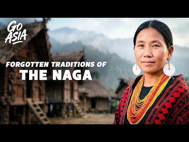 The Naga: A Forgotten People Between India & Myanmar | Documentary Culture - AMP