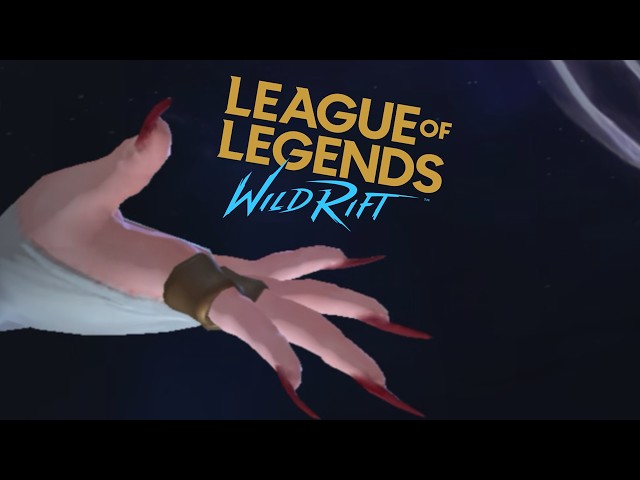 WILD RIFT: SOLOQ SUPPORT IS FUN...