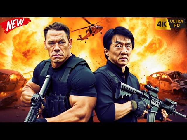 ESTRENO (2025) Mejor Peliculas De Accion | Jackie Chan | Pelicula Completa en Español Latino