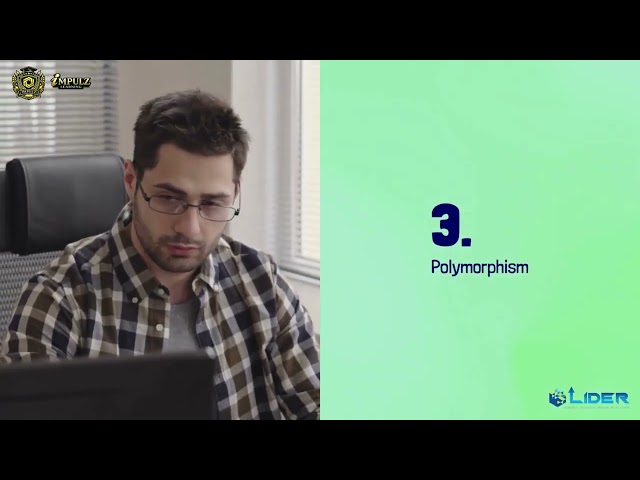 🐍 Python OOPs || Powered by Lider Technology || Learn with Lider