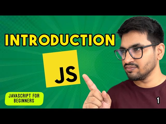 Introduction | Javascript