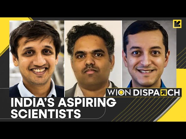 IRIS: Students Solving Real-World Problems, Turning Ideas Into Impact | WION Dispatch
