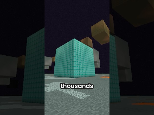 New Secret Minecraft dimension discovered! (No Mods)