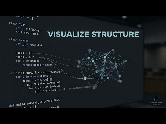 How to Turn Financial Data Into a Readable Network | Lecture 5