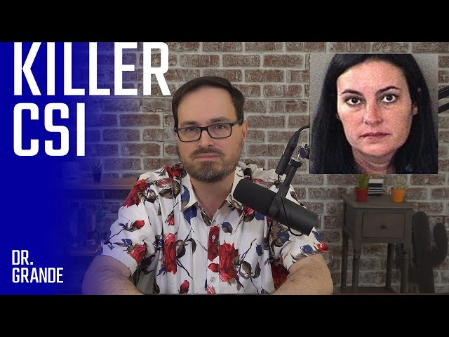 Crime Scene Investigator Plans Perfect Murder | Ashley McArthur Case Analysis