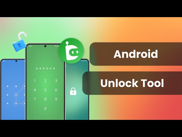[100% DONE] Best 3 Android Unlock Tool | Unlock Any Screen Lock Without Passcode