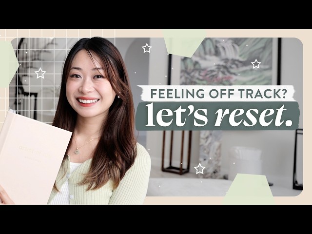 Mid Year Reset | 5 Journal Prompts to Realign Your Life ✍️