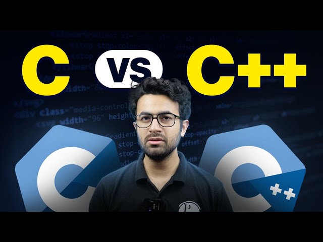 Difference between C and C++ | Which is Best Suitable For You ?