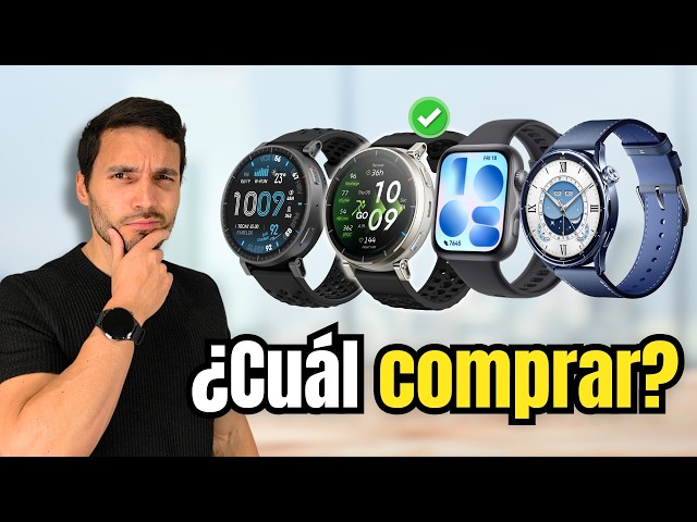 💥 TOP 15 BEST SMARTWATCHES in 2026 for under $200!