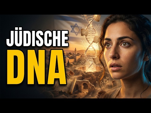 Die unbekannte DNA-Geschichte des jüdischen Volkes