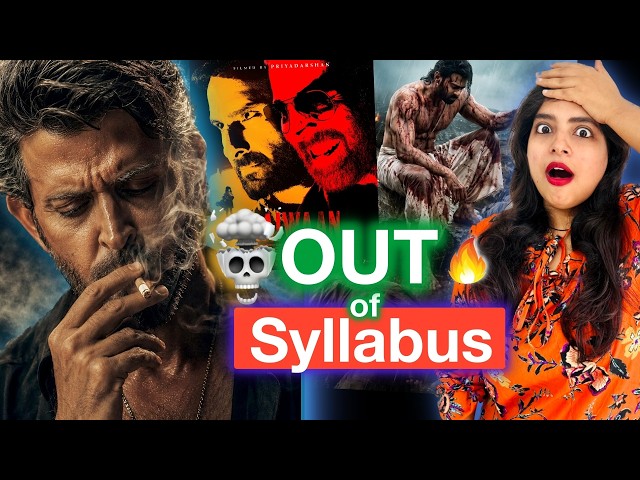 Prabhas is Back + Haiwaan Akshay Kumar vs Jailer 2 Hrithik Roshan | Deeksha Sharma