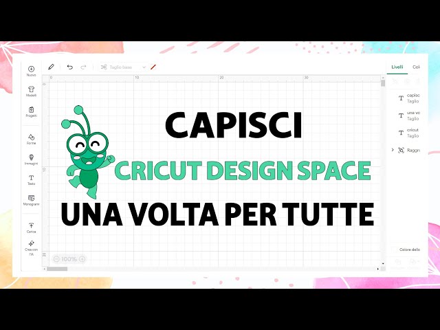 CRICUT DESIGN SPACE: The Ultimate Forever Guide! 💡 Everything Explained Step-by-Step