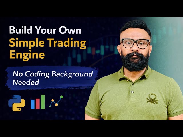 Build Your Own - Simple Trading Engine