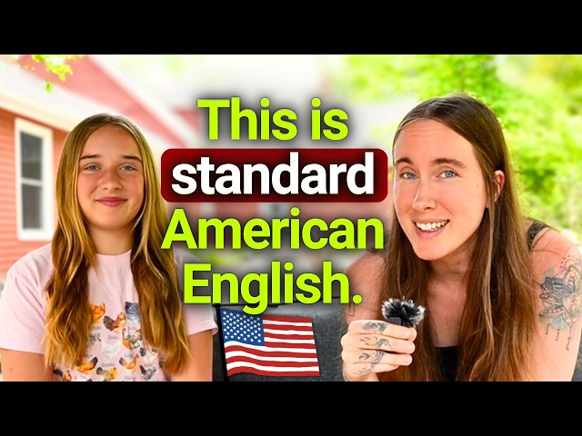 30 Minute American English Native Speaker Conversation
