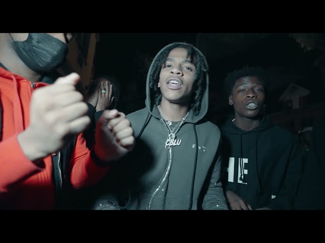C Blu x Set Da Trend - No Ozone Pt 2 (Shot By KLO Vizionz)      (Music Video)