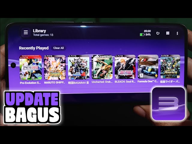 ARMSX3 V0.9.1 Update | 7-Game Test! Basara 4 Sumeragi & More