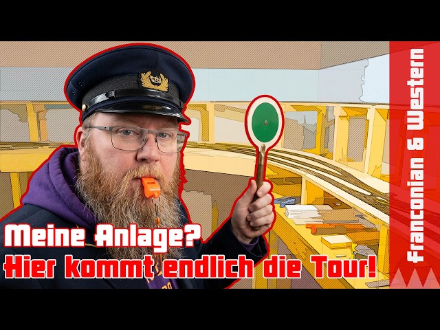 F&W268: Meine Anlage! Die komplette Roomtour!