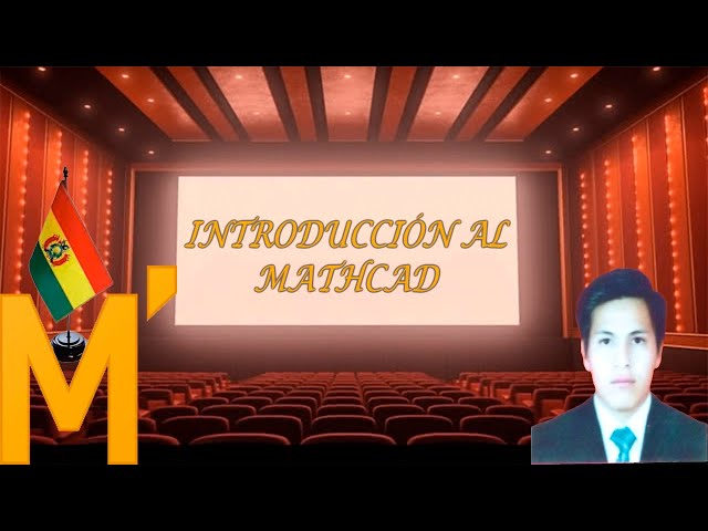Introduction to MATHCAD Software | MATHCAD Course