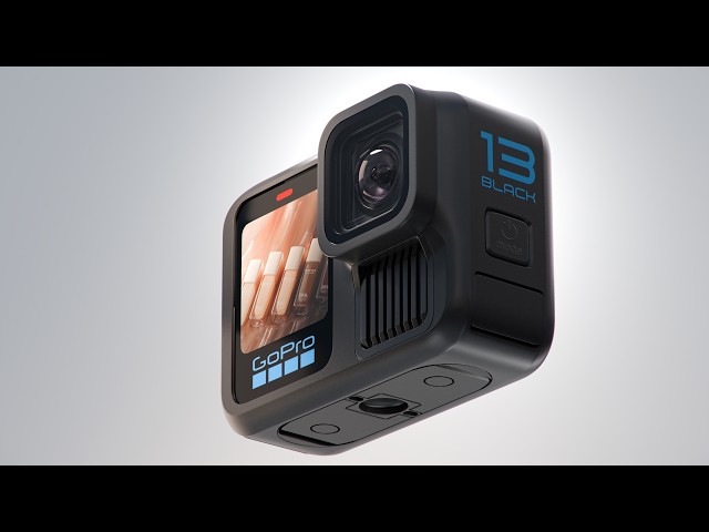 Listen to Nasty Blender Lovemusic As I Model a GoPro