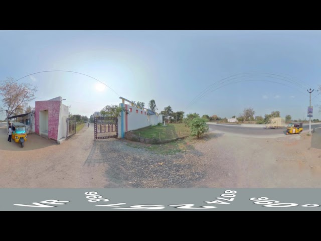 Tirumala Medical Academy at  Nizamabad  | 360 VR Videos
